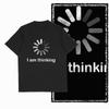 Summer Classic Retro Fire Skull Pattern Cotton High Street Print Short-Sleeved Breathable And Loose Men's Round-Neck T-Shirt