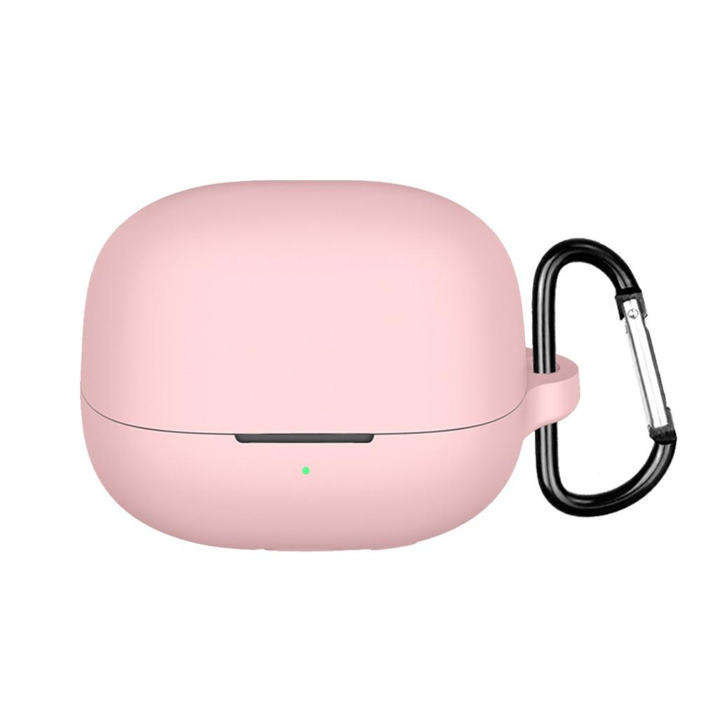 Z Karabińczykiem Pokrowiec na Słuchawki Odporny na Upadki Etui do Ładowania Shell dla Xiaomi Buds 5 Pro