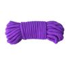 Resilient BDSM Bondage Rope 5m/10m Cotton Rope Sex Products Binding Rope  Adult Games