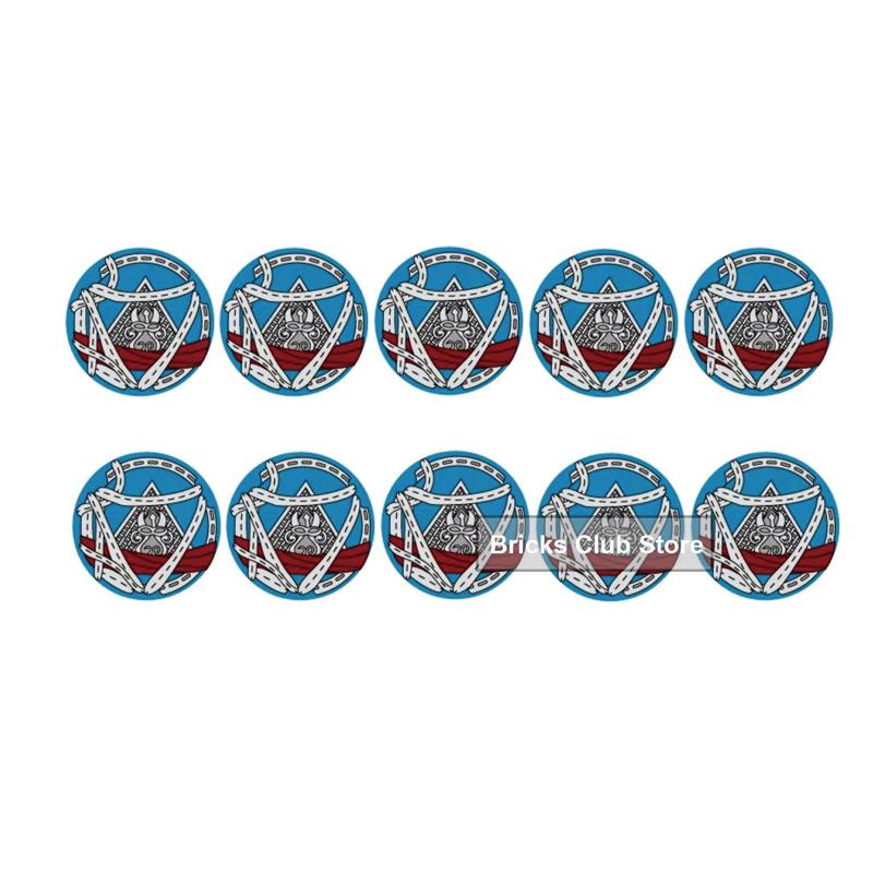 MOC Medieval Knights Building Blocks Accessories Plumes Pauldron Fence Helmet Shield Plush Cloak Soldier Weapons MOC Mini Bricks