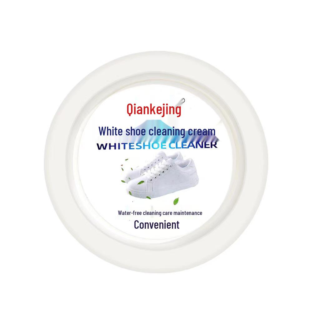 Qiankejing Multi-Functional Shoe Cleaning Foam and Stain Remover