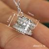 High-End Necklace Women, Versatile Luxury Temperament Collarbone Chain, Light Luxury Jewelry