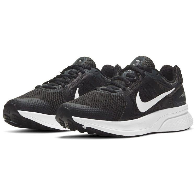 Nike Run Swift 2 'Black White' Women's CU3528-004