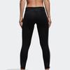 Adidas D2M RR 3S Tights Women Bottoms Black CE2036