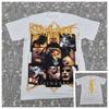 Rare Slipknot Band T Shirt Sicnesses Size Large Graphic Print Tee High-end Luxury Is for Both Men and Women Top Y2k