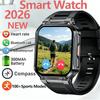 Military Grade Smart Watch MT67 1.83 Inch Bluetooth Call Heart Rate Health Monitoring IP68 GPS Trajectory Tracking Smartwatches