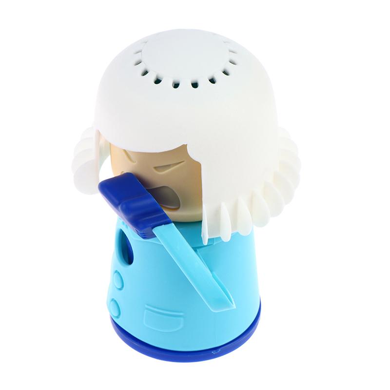 Home Deodorizer Microwave Cleaner Cartoon Refrigerator Cleaner
