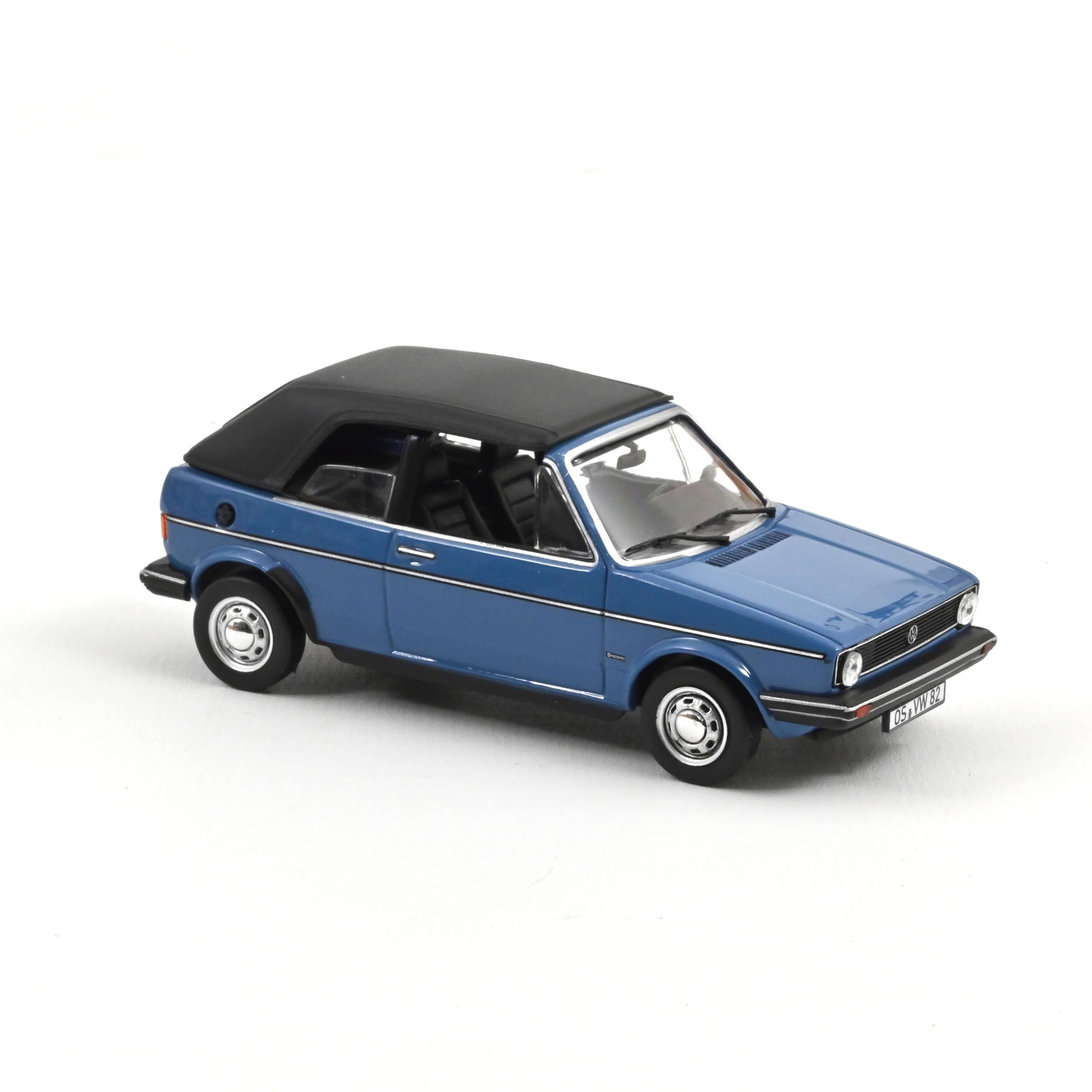 

NOREV 1/43 - V-OLKSWAGEN Golf Cabriolet - 1981
