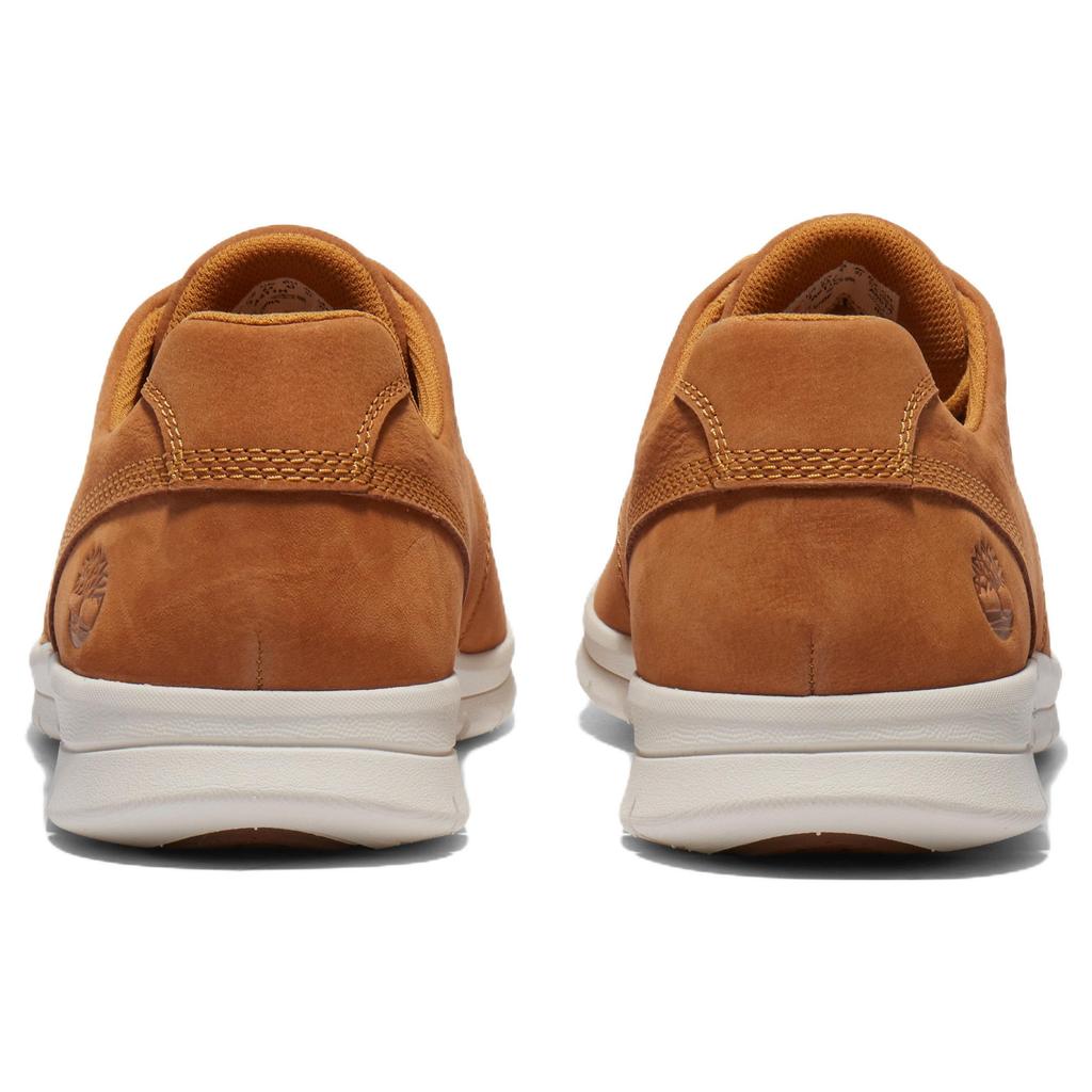 Timberland Zapatillas Bajas Cómodas Modernas Duraderas Ligeras Graydon para Hombre Marrón A411H231