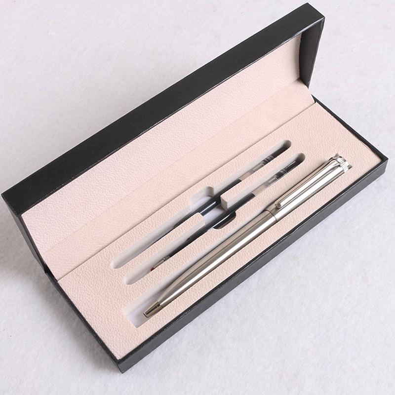 Supply Gift Pen Advertising Pen Orb Pen Office Business Metal Signature Pen Gift Box Set Stationery