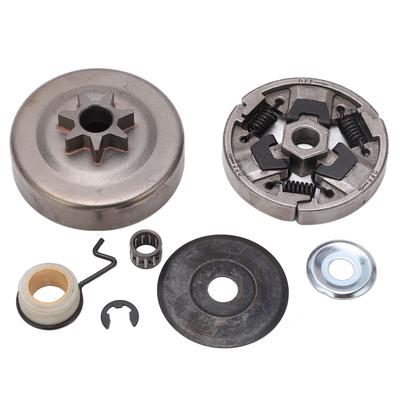 Chainsaw Sprocket Clutch Iron Clutch Drum Replacement for Stihl 026 024 MS260 MS270 MS280 MS271