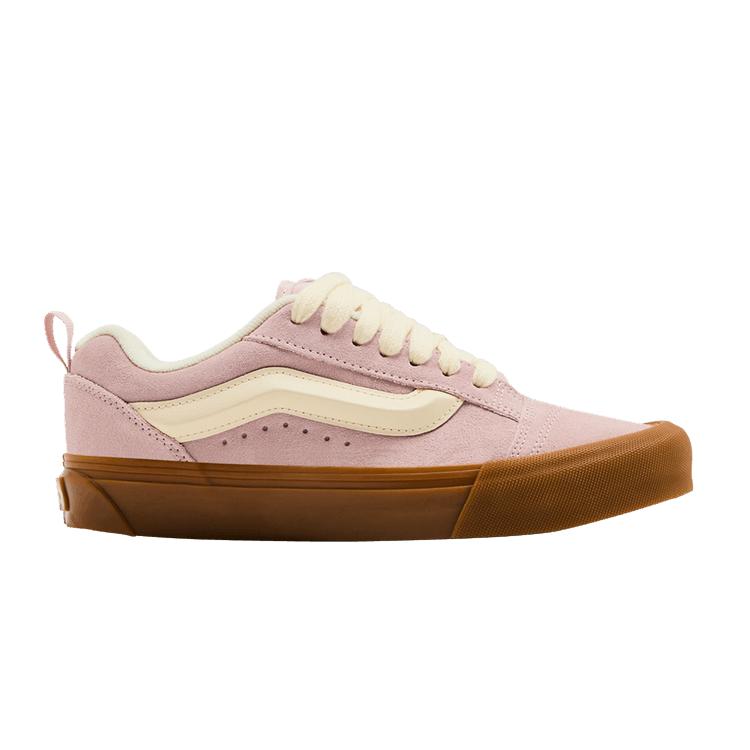 

Vans Knu-Skool Sepia Rose Gum Унисекс Кроссовки Коричневый VN000D6ZO3N 40.5