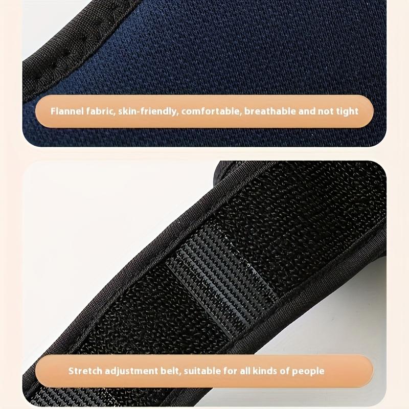 1Pc Multifunctional back and shoulder massager with vibration and heating - suitable for men and women,  suitable for home or office use
