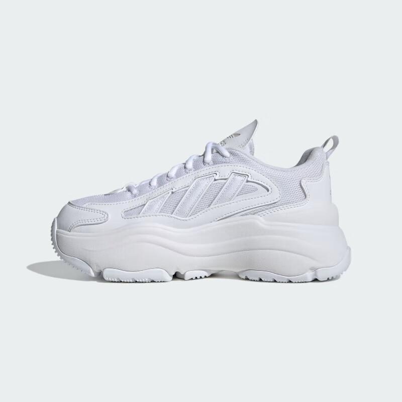 Adidas Originals OZGAIA W Thick-Sole Casual Shoes