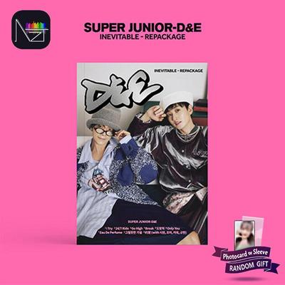 D&E - 6th Mini Album REPACKAGE INEVITABLE