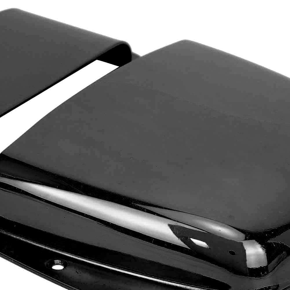 Conjunto de Coberturas de Captador e Ponte de Ferro Protetoras Compatível com Guitarra Precision Bass e Jazz Bass Parafusos de Montagem Incluídos, Cobertura, (PB) Baixo,