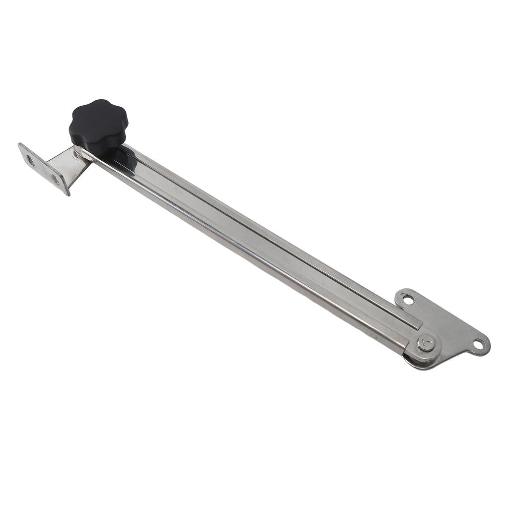 Marine Hatch Lid Stay Adjuster Stainless Steel 316 Adjustable 8 to 14 Inch Hatch Lid Support Adjuster