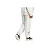 adidas By Stella McCartney Regenerierte Zellulose SOS-Print Unisex Jogginghose Weiß HS4249