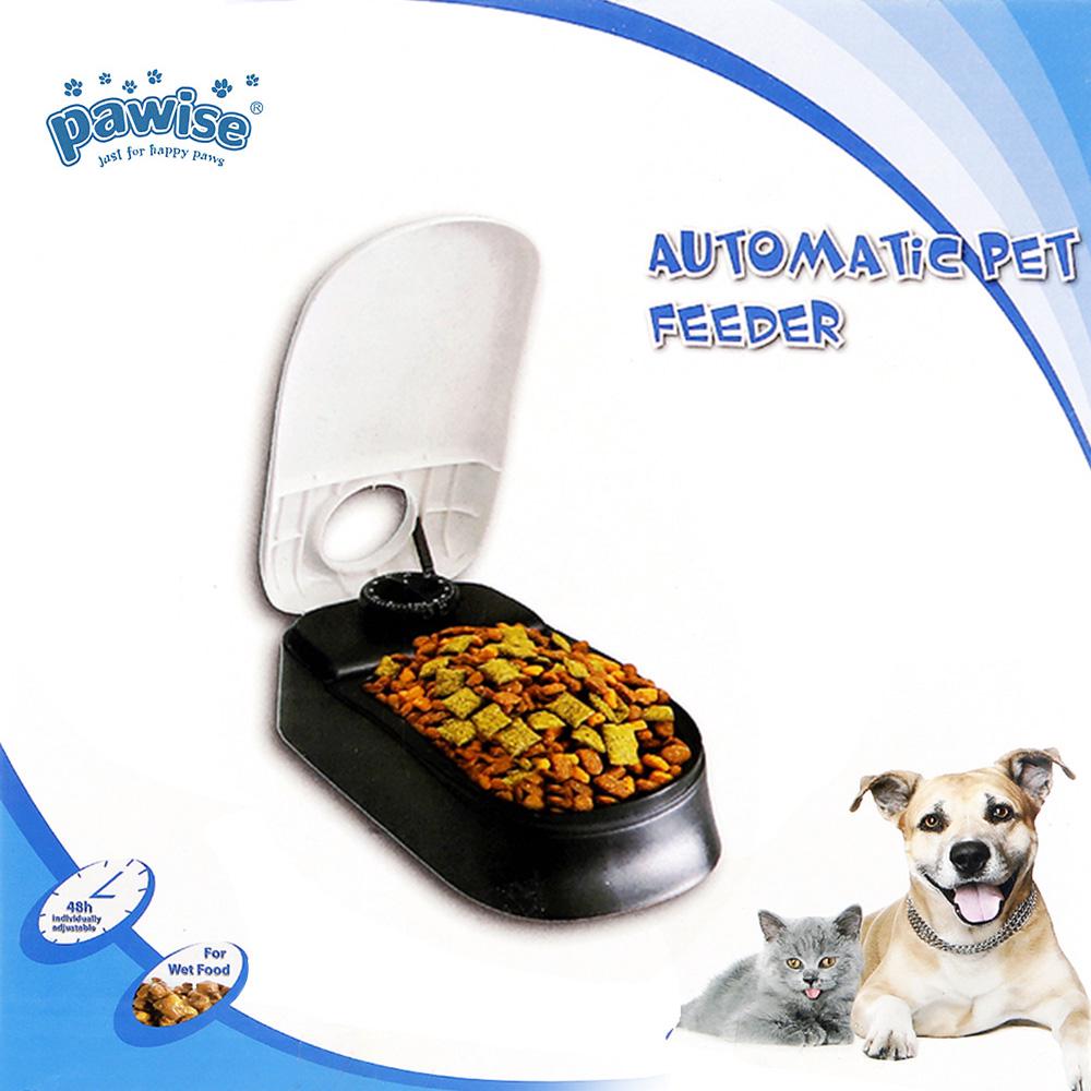 pawise automatic pet feeder
