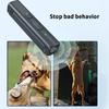 Ultrasonic Dog Repeller Anti Barking Stop Bark With UV Light USB Rechargeable Battery Training Device Pet Supplies Accessories