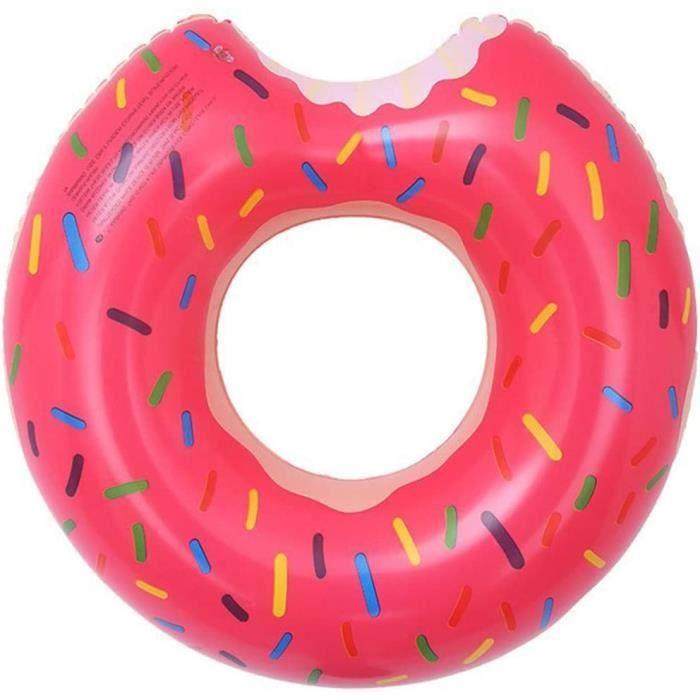 

Anneau de Natation Gonflable Bouee Donut Flotteur Flottant Gonflable Donut Flotteurs de Piscine Gonflable Flotteur Piscine Jou[783]