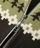 Dimiteulibeullaeg 2Way Essential Heavyweight Nordic Cardigan_Olive