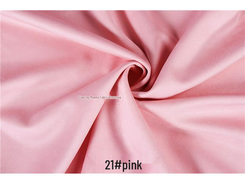 Luxury Snowflake Velvet Suede Air Layer Fabric - Thick, Stretchy, Soft, Delicate Knit