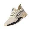 Casual Sneakers Men's Shoes Breathable Running Shoes Korean Fashi Trend Mesh Surface Shoes