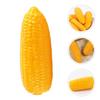 TOYMYTOY Vegetable Food Vegetable Vegetable DIY Decorative Set of 6 Models, Corn, Samples, Ornaments, Objects, Figurines, Samples, Toys, Props,