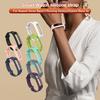 Silicone Watch Band Strap for Huawei Honor Band 4 Running Version for Huawei Band 3e Band 4e Smart