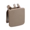 Brown Glove Box Latch Handle Clip-On For GMC Savana 1500 2500 3500 For Chevy Express For STS XLR CTS SRX  20933084