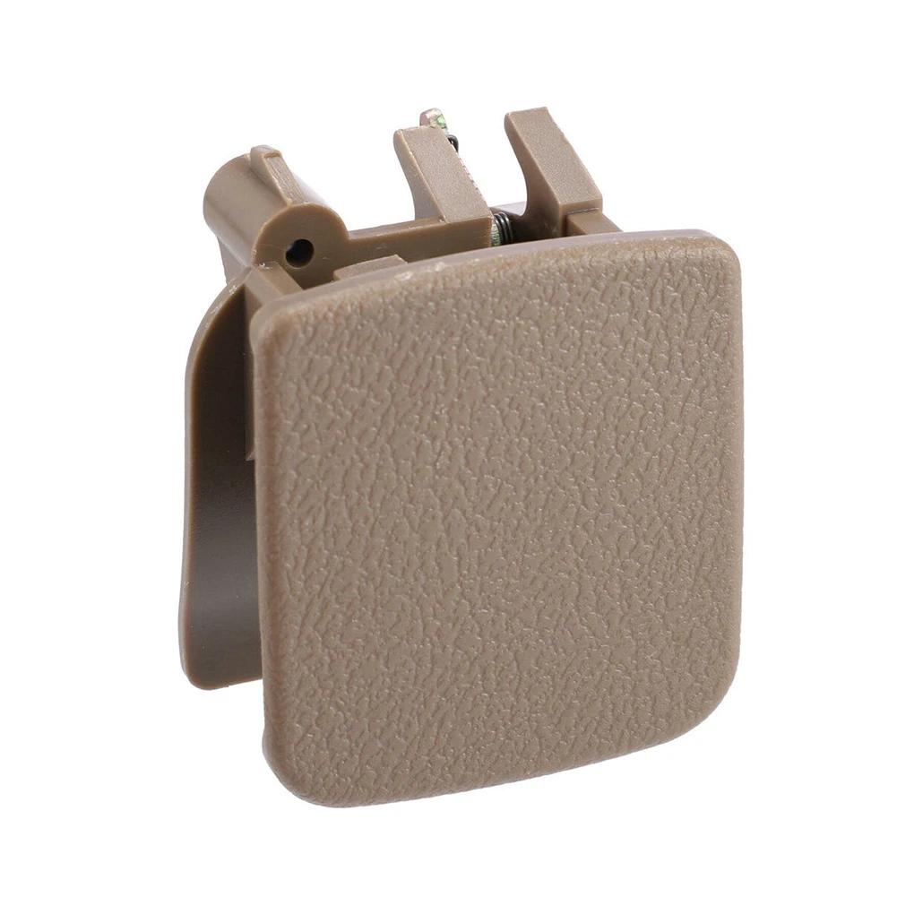 Brown Glove Box Latch Handle Clip-On For GMC Savana 1500 2500 3500 For Chevy Express For STS XLR CTS SRX 20933084
