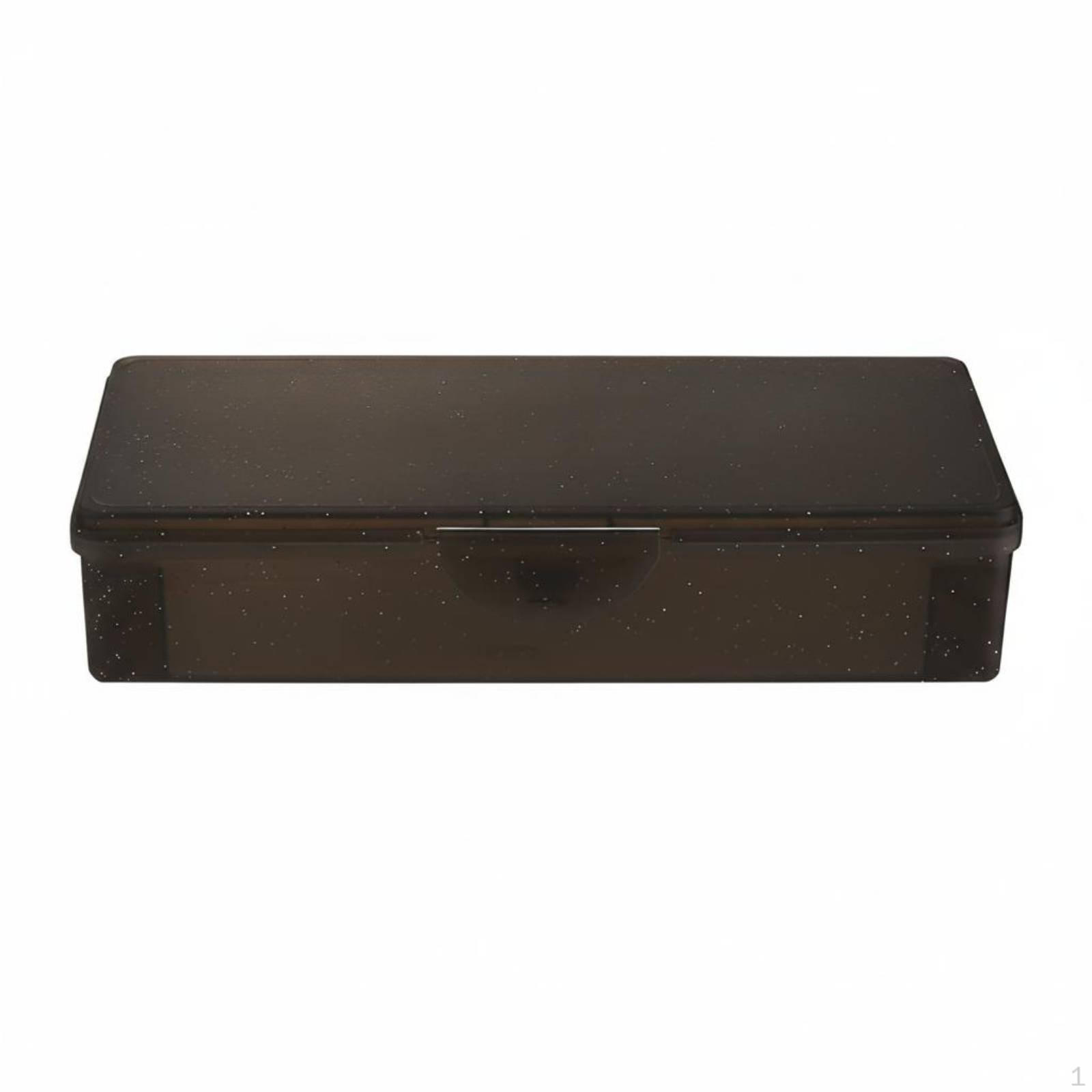 Plastic Storage Box, PP Portable Transparent Organizer, MultiSize, Makeup, Tools, Accessories