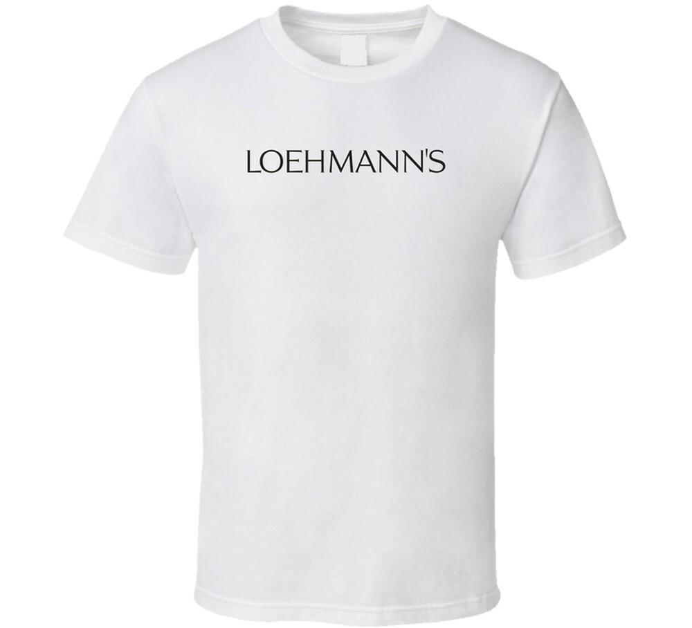 

Loehmann#039;s T Shirt Unisex T-Shirt XXL
