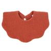 Baby Feeding Bib Bandana Burp Cloth Scarf Printed Soft Cotton Absorbent Saliva Towel Breathable Apron