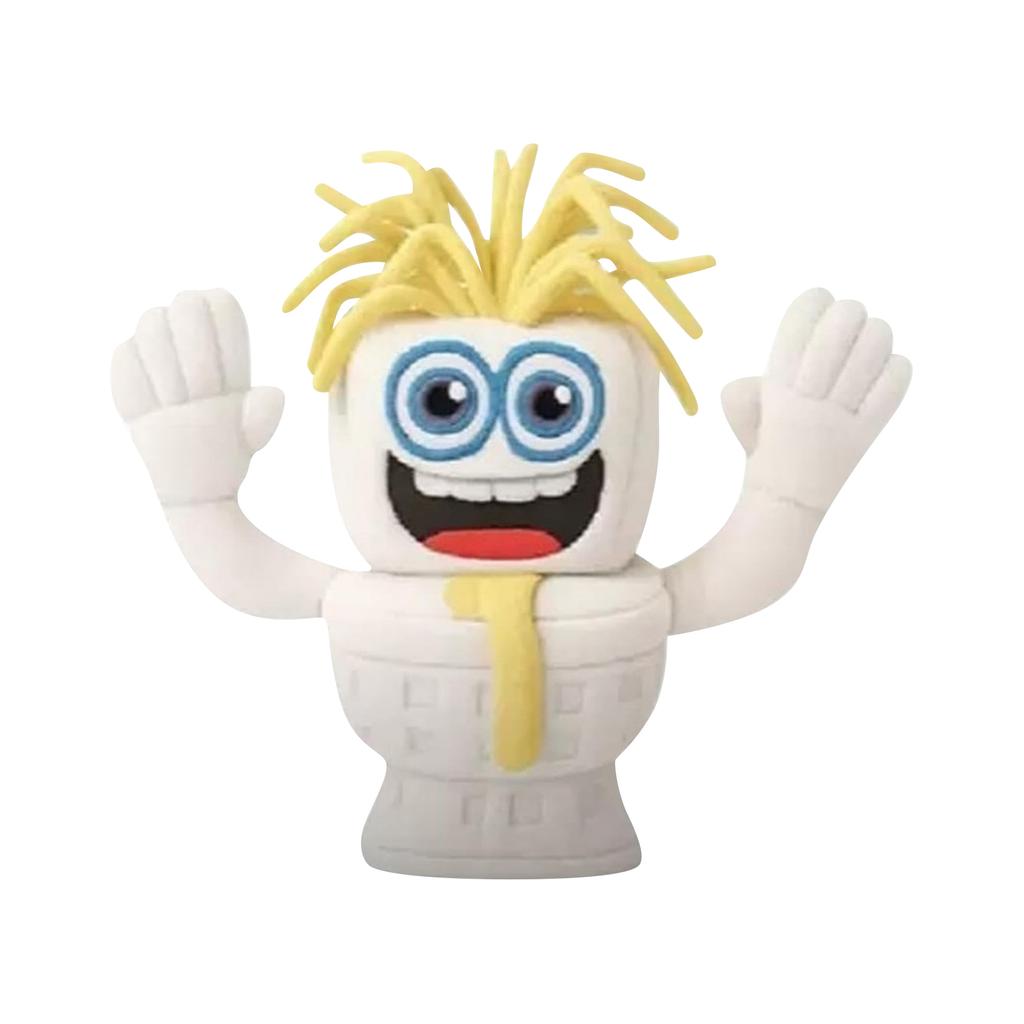 Plush Doll, Toy Gift, Cartoon , Children's Rag Doll, Children's Gift Pillow