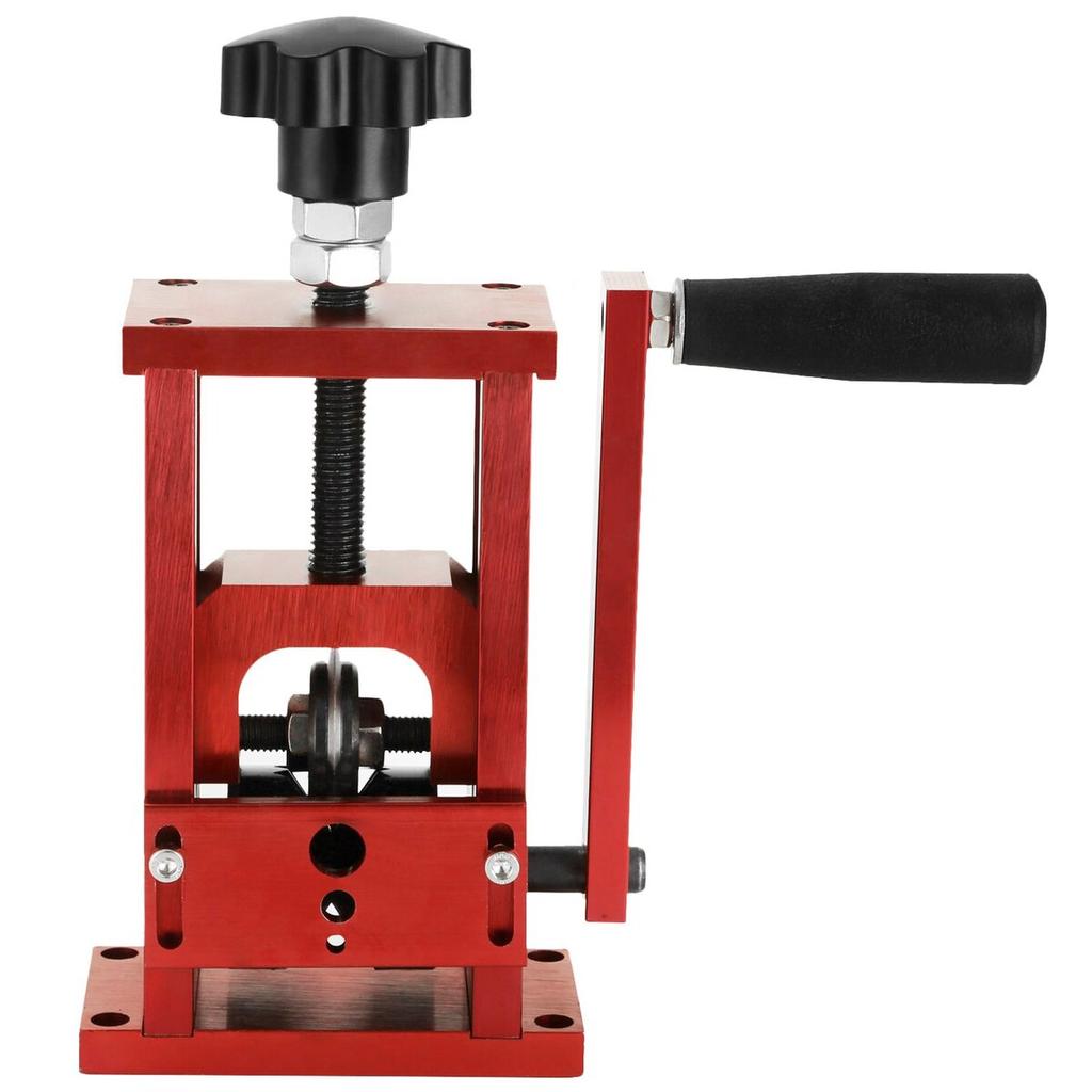 1.5-20mm Copper Wire Stripping Machine 1 blade Cable Stripper Scrap Metal Recycle Wire Stripping Tool Manual & Semi-automatic Red