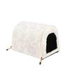 Universal Winter Insulated Pet House: Warm Outdoor Nest for Cats & Dogs