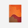 Journal Student Notebook Diary A5 Notebook Waterproof Memo Notepad  Stationery