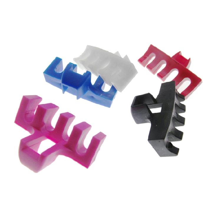 2 PCS Badminton Racket Stringing Tool Racket Load Spreader Adapter Protector