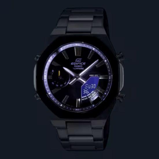 CASIO EDIFICE Bluetooth Smartphone Linked Men’s Watch ECB-S10DB-1A