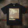 Bob Dylan Graphic T-shirt, Vintage Rock Tee, 70s Top