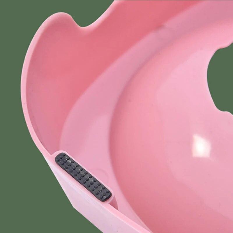 Pet Dog Bowl Automatic Feeder Cat Food Bowl with Water Fountain Bowl Drinking Raised Stand Dish Bowls Cat Food and Water Dush