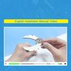DIY Handmade Small Production Hydraulic Technology Physical Model Science Toy Experiment Educational Toy Project for School Kid