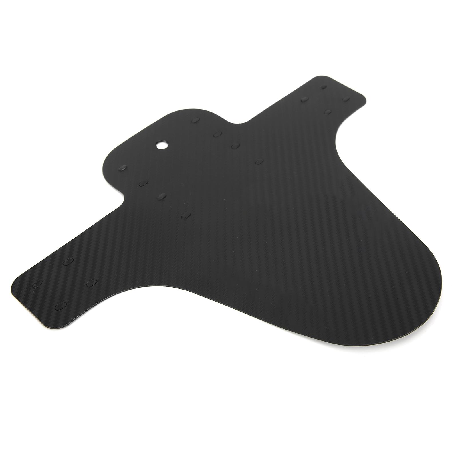 

Велосипедні бризковики для даунхілу Пластиковий матеріал Крила для гірського велосипеда Велосипедні аксесуари