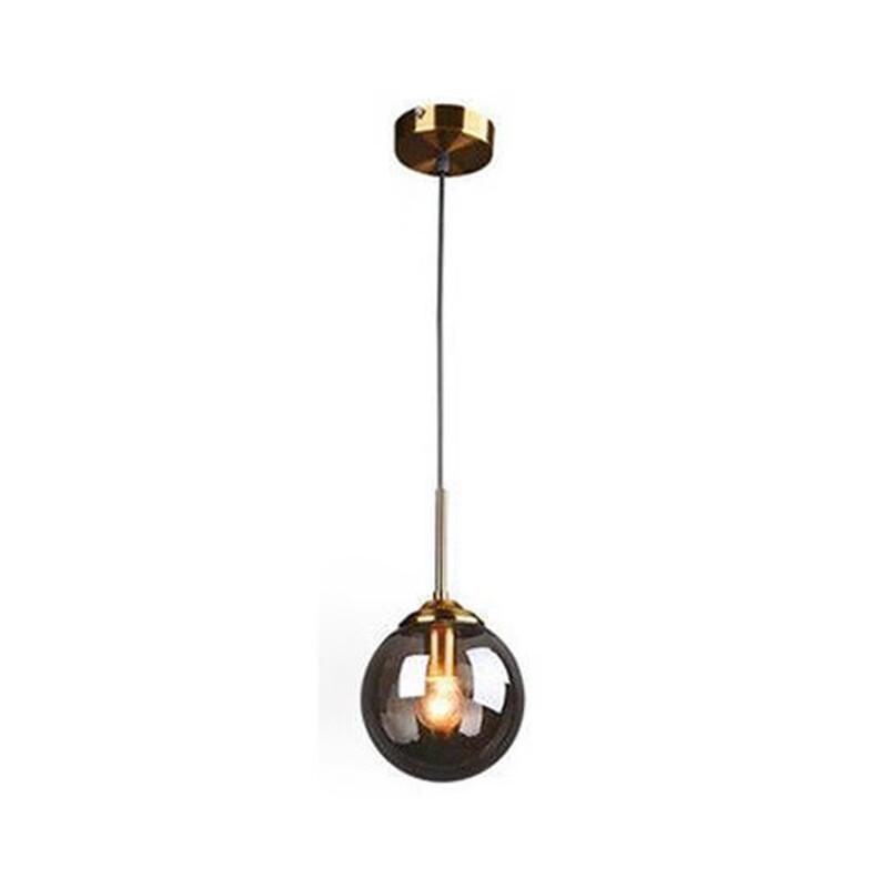 NuFeng Nordic Glass Pendant Light