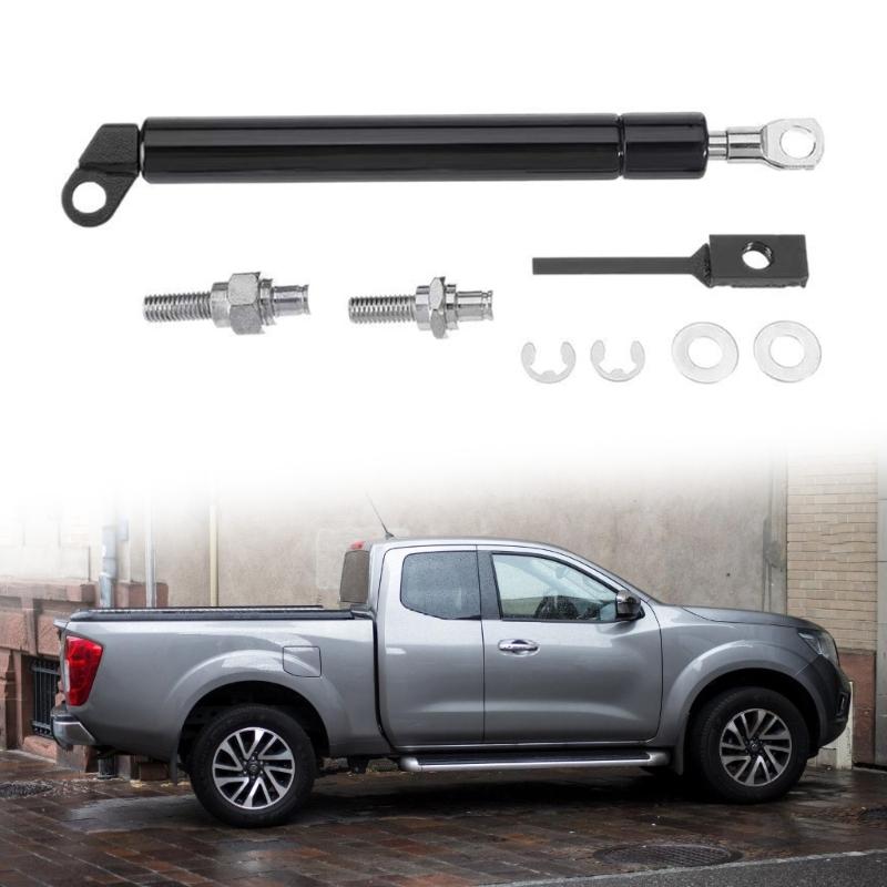 Tailgate Hydraulic Support For D40 Pickup Quick Setups Tailgate Assist Shock Rear Tailgate Struts