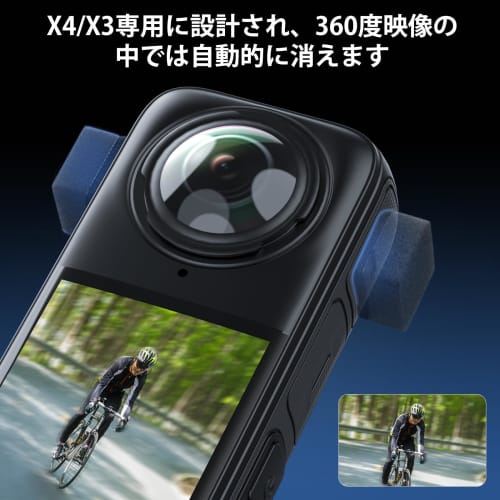 VRIG Windshield Microphone Cover for Insta360 X4, Windshield Microphone Sponge for Insta360 X4/X3 (6-Pack)