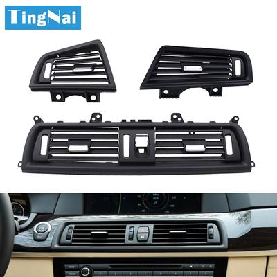 LHD RHD Zentrale/Links/Rechts Klimaanlage AC Vent Outlet Grille Panel Für BMW 5 Series F10 F11 f18 520i 523i 525i 528i