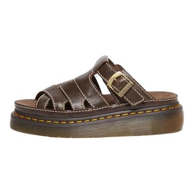 Maxxy Módní Pohodlné Nazouvací Sandály Unisex Obuv Hnědá 40529200